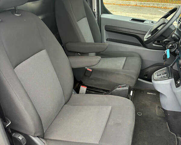 Сірий Опель Vivaro-e, об'ємом двигуна 0 л та пробігом 41 тис. км за 20900 $, фото 33 на Automoto.ua