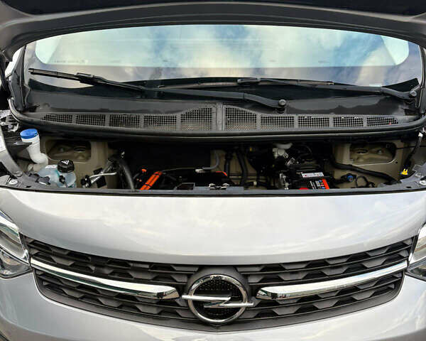 Сірий Опель Vivaro-e, об'ємом двигуна 0 л та пробігом 41 тис. км за 20900 $, фото 14 на Automoto.ua