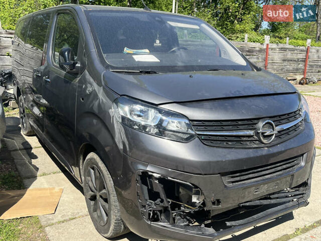 Сірий Опель Vivaro-e, об'ємом двигуна 0 л та пробігом 100 тис. км за 12500 $, фото 5 на Automoto.ua
