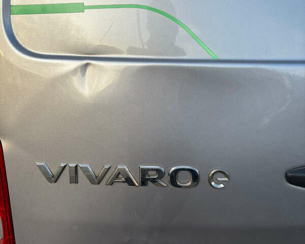 Сірий Опель Vivaro-e, об'ємом двигуна 0 л та пробігом 41 тис. км за 20900 $, фото 5 на Automoto.ua