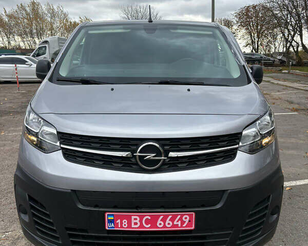 Сірий Опель Vivaro-e, об'ємом двигуна 0 л та пробігом 41 тис. км за 20900 $, фото 22 на Automoto.ua
