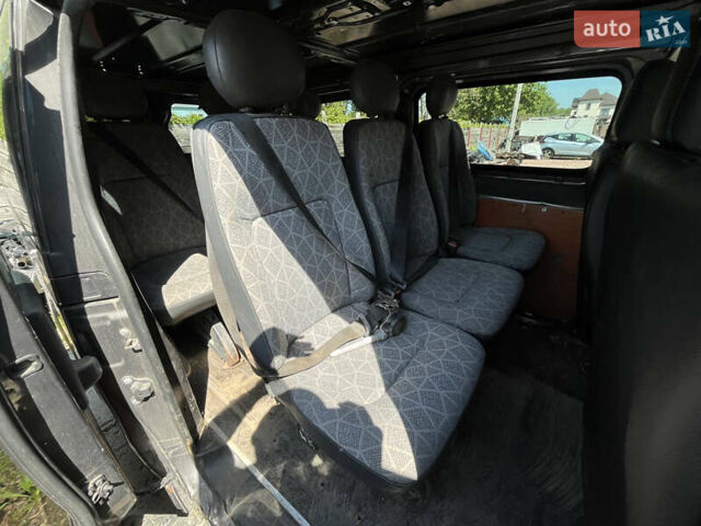 Сірий Опель Vivaro-e, об'ємом двигуна 0 л та пробігом 100 тис. км за 12500 $, фото 7 на Automoto.ua