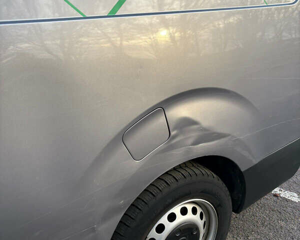 Сірий Опель Vivaro-e, об'ємом двигуна 0 л та пробігом 41 тис. км за 20900 $, фото 6 на Automoto.ua