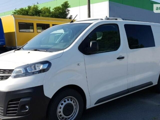 купити нове авто Опель Vivaro груз.-пасс. 2023 року від офіційного дилера Автоцентр AUTO.RIA Опель фото