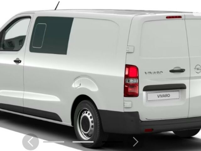 Опель Vivaro груз.-пасс., об'ємом двигуна 2 л та пробігом 0 тис. км за 38497 $, фото 2 на Automoto.ua