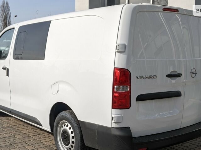 купить новое авто Опель Vivaro груз.-пасс. 2024 года от официального дилера Автоцентр AUTO.RIA Опель фото