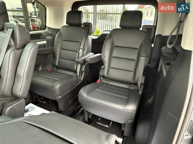 Опель Zafira Electric 2021 у Києві на Automoto.ua Сірий Опель Zafira Electric, об'ємом двигуна 0 л та пробігом 73 тис. км за 34000 $, фото 13 на Automoto.ua