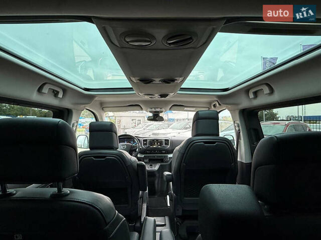 Опель Zafira Electric 2021 у Києві на Automoto.ua Сірий Опель Zafira Electric, об'ємом двигуна 0 л та пробігом 73 тис. км за 34000 $, фото 15 на Automoto.ua