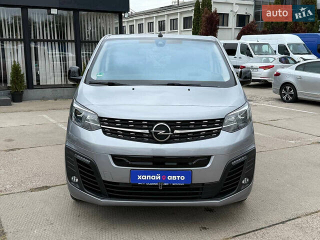 Опель Zafira Electric 2021 у Києві на Automoto.ua Сірий Опель Zafira Electric, об'ємом двигуна 0 л та пробігом 73 тис. км за 34000 $, фото 1 на Automoto.ua