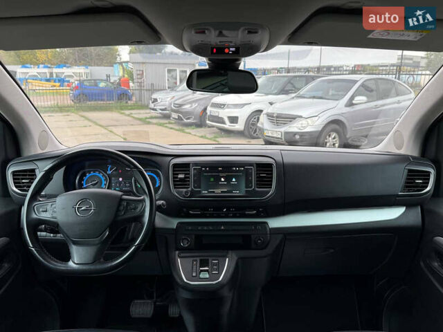 Опель Zafira Electric 2021 у Києві на Automoto.ua Сірий Опель Zafira Electric, об'ємом двигуна 0 л та пробігом 73 тис. км за 34000 $, фото 16 на Automoto.ua