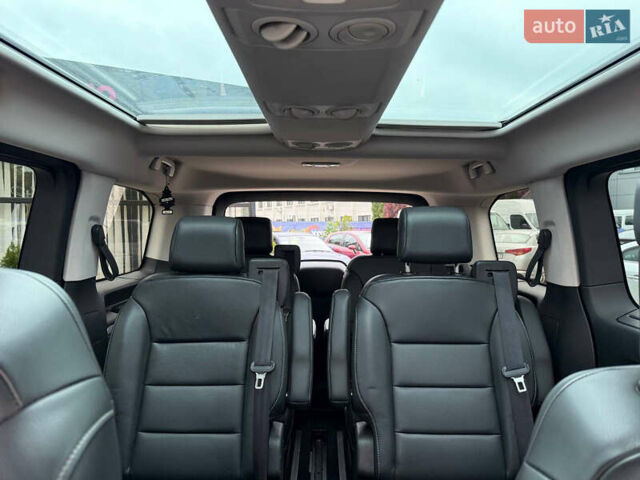 Опель Zafira Electric 2021 у Києві на Automoto.ua Сірий Опель Zafira Electric, об'ємом двигуна 0 л та пробігом 73 тис. км за 34000 $, фото 14 на Automoto.ua