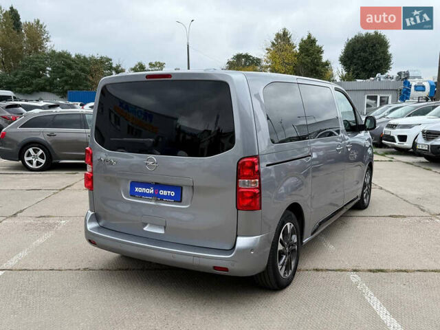 Опель Zafira Electric 2021 у Києві на Automoto.ua Сірий Опель Zafira Electric, об'ємом двигуна 0 л та пробігом 73 тис. км за 34000 $, фото 4 на Automoto.ua