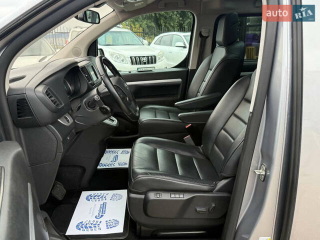Опель Zafira Electric 2021 у Києві на Automoto.ua Сірий Опель Zafira Electric, об'ємом двигуна 0 л та пробігом 73 тис. км за 34000 $, фото 8 на Automoto.ua