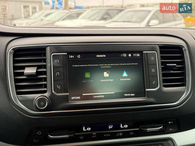 Опель Zafira Electric 2021 у Києві на Automoto.ua Сірий Опель Zafira Electric, об'ємом двигуна 0 л та пробігом 73 тис. км за 34000 $, фото 18 на Automoto.ua