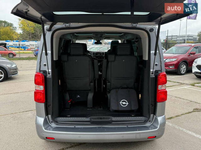 Опель Zafira Electric 2021 у Києві на Automoto.ua Сірий Опель Zafira Electric, об'ємом двигуна 0 л та пробігом 73 тис. км за 34000 $, фото 20 на Automoto.ua
