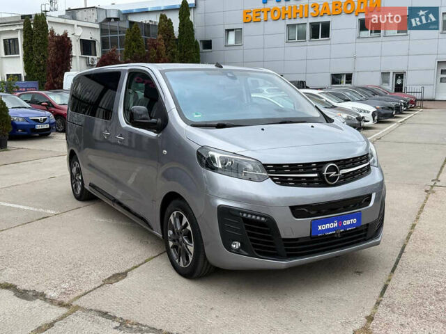 Опель Zafira Electric 2021 у Києві на Automoto.ua Сірий Опель Zafira Electric, об'ємом двигуна 0 л та пробігом 73 тис. км за 34000 $, фото 2 на Automoto.ua
