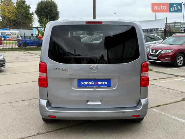 Опель Zafira Electric 2021 у Києві на Automoto.ua Сірий Опель Zafira Electric, об'ємом двигуна 0 л та пробігом 73 тис. км за 34000 $, фото 5 на Automoto.ua