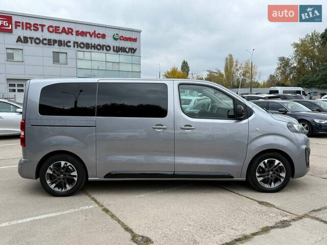 Опель Zafira Electric 2021 у Києві на Automoto.ua Сірий Опель Zafira Electric, об'ємом двигуна 0 л та пробігом 73 тис. км за 34000 $, фото 3 на Automoto.ua