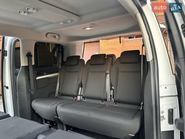 Белый Опель Zafira Life, объемом двигателя 0 л и пробегом 21 тыс. км за 22500 $, фото 20 на Automoto.ua