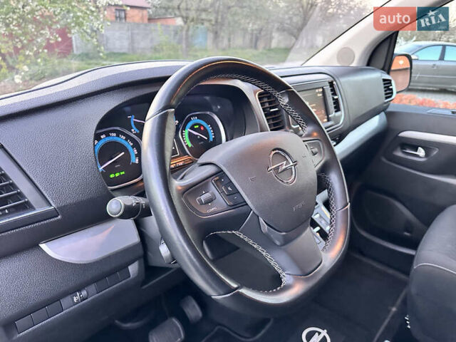 Белый Опель Zafira Life, объемом двигателя 0 л и пробегом 21 тыс. км за 22500 $, фото 10 на Automoto.ua