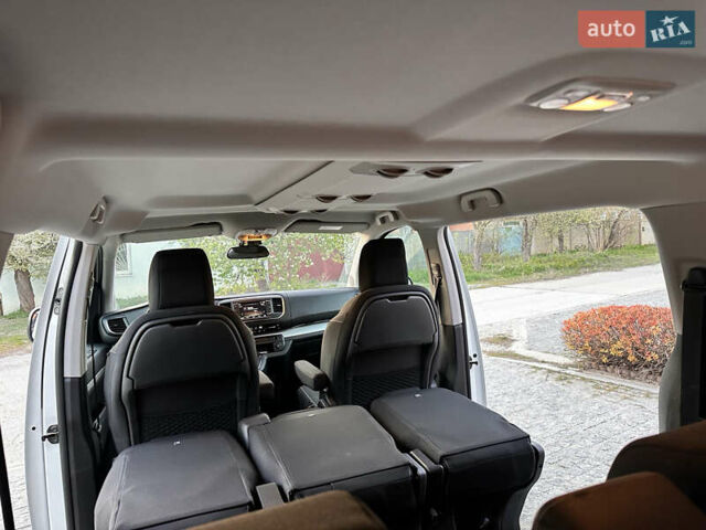 Белый Опель Zafira Life, объемом двигателя 0 л и пробегом 21 тыс. км за 22500 $, фото 15 на Automoto.ua