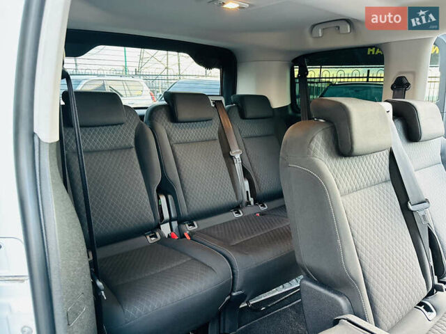 Белый Опель Zafira Life, объемом двигателя 0 л и пробегом 21 тыс. км за 23200 $, фото 17 на Automoto.ua