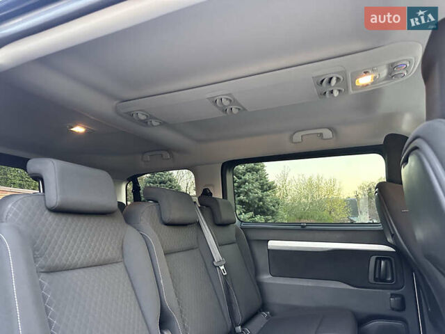 Белый Опель Zafira Life, объемом двигателя 0 л и пробегом 21 тыс. км за 22500 $, фото 14 на Automoto.ua