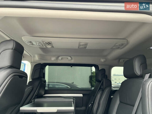 Белый Опель Zafira Life, объемом двигателя 0 л и пробегом 45 тыс. км за 28800 $, фото 23 на Automoto.ua