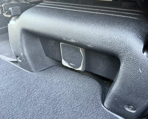 Білий Опель Zafira Life, об'ємом двигуна 0 л та пробігом 43 тис. км за 29500 $, фото 30 на Automoto.ua