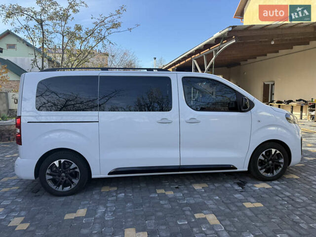 Білий Опель Zafira Life, об'ємом двигуна 0 л та пробігом 43 тис. км за 29500 $, фото 8 на Automoto.ua