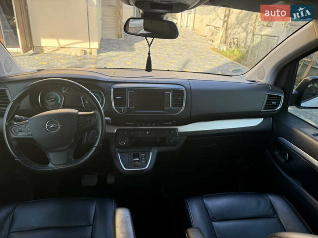 Білий Опель Zafira Life, об'ємом двигуна 0 л та пробігом 43 тис. км за 29500 $, фото 21 на Automoto.ua