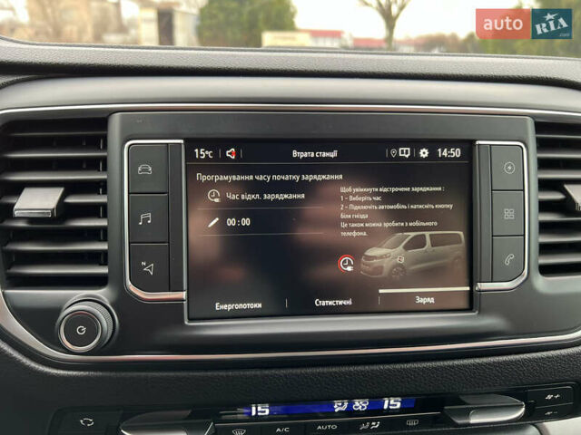 Белый Опель Zafira Life, объемом двигателя 0 л и пробегом 45 тыс. км за 28800 $, фото 43 на Automoto.ua