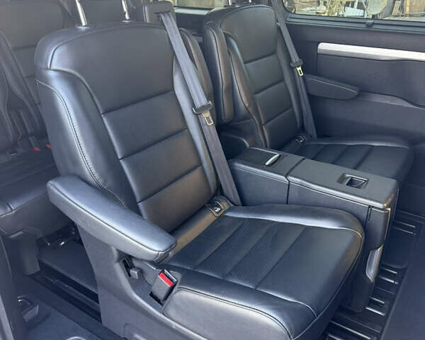 Білий Опель Zafira Life, об'ємом двигуна 0 л та пробігом 43 тис. км за 29500 $, фото 25 на Automoto.ua