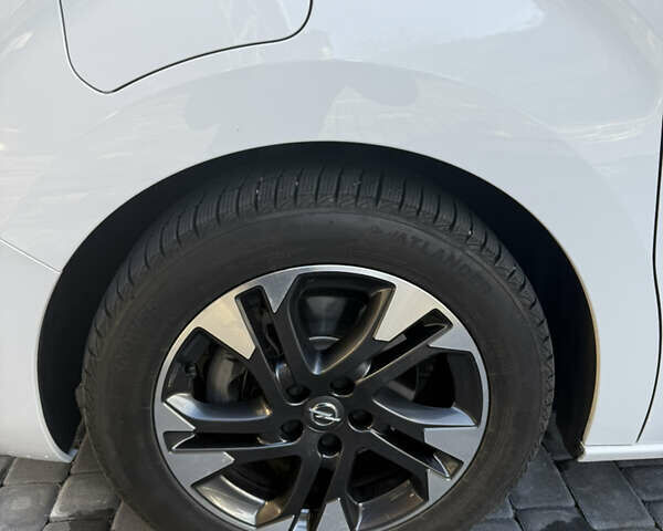 Білий Опель Zafira Life, об'ємом двигуна 0 л та пробігом 43 тис. км за 29500 $, фото 13 на Automoto.ua