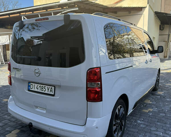 Білий Опель Zafira Life, об'ємом двигуна 0 л та пробігом 43 тис. км за 29500 $, фото 6 на Automoto.ua