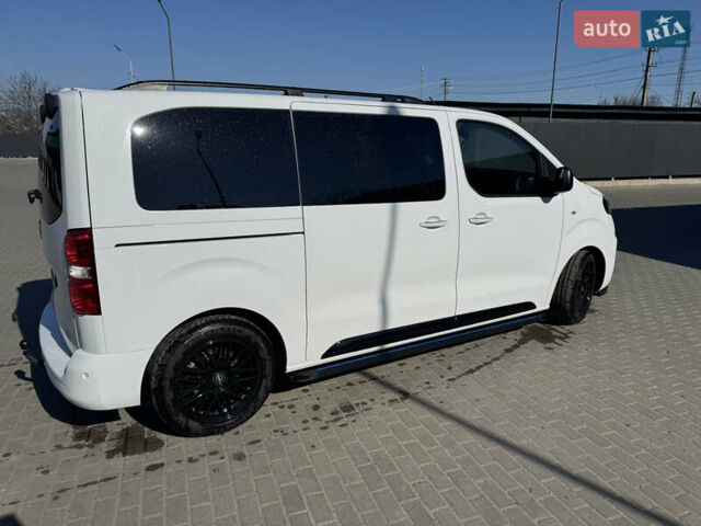 Опель Zafira Life, объемом двигателя 0 л и пробегом 35 тыс. км за 33000 $, фото 2 на Automoto.ua
