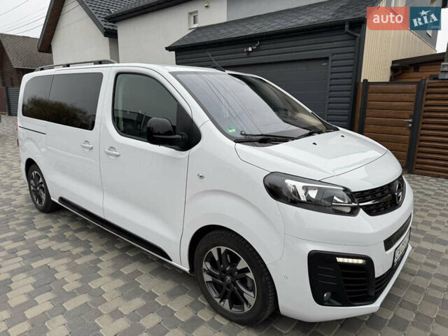 Опель Zafira Life, объемом двигателя 0 л и пробегом 35 тыс. км за 33000 $, фото 7 на Automoto.ua