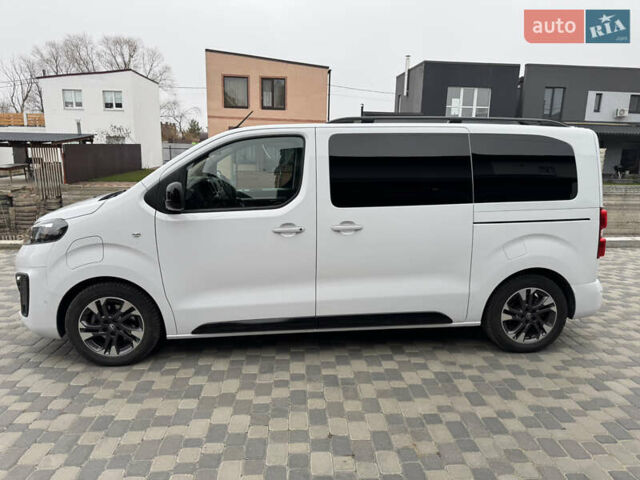 Опель Zafira Life, объемом двигателя 0 л и пробегом 35 тыс. км за 33000 $, фото 4 на Automoto.ua