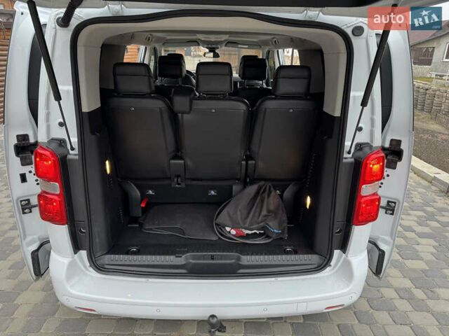 Опель Zafira Life, объемом двигателя 0 л и пробегом 35 тыс. км за 33000 $, фото 13 на Automoto.ua