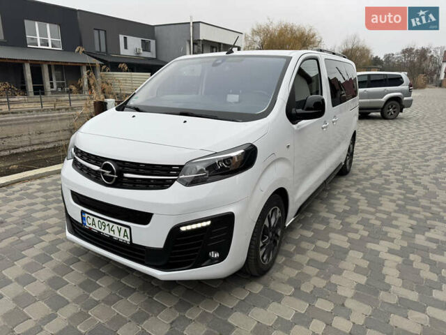 Опель Zafira Life, объемом двигателя 0 л и пробегом 35 тыс. км за 33000 $, фото 3 на Automoto.ua