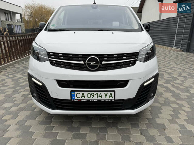 Опель Zafira Life, объемом двигателя 0 л и пробегом 35 тыс. км за 33000 $, фото 8 на Automoto.ua