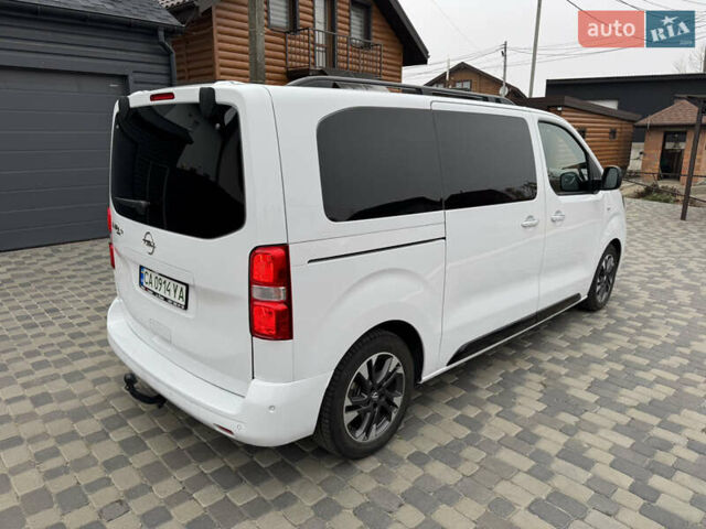 Опель Zafira Life, объемом двигателя 0 л и пробегом 35 тыс. км за 33000 $, фото 6 на Automoto.ua