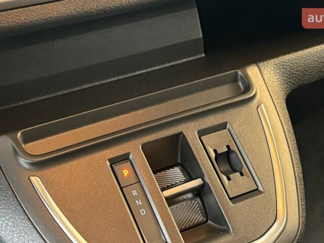 купити нове авто Опель Zafira Life 2025 року від офіційного дилера ТОВ «Альфа Авангард» Опель фото