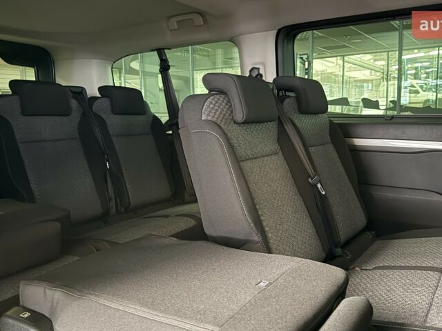 купить новое авто Опель Zafira Life 2025 года от официального дилера Автоцентр AUTO.RIA Опель фото