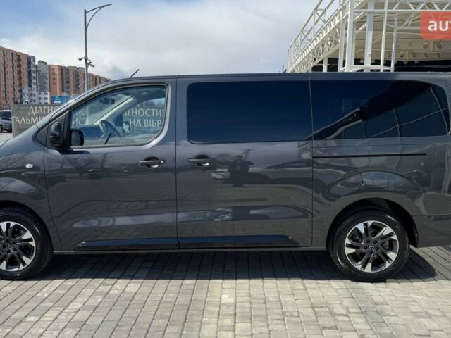 купить новое авто Опель Zafira Life 2025 года от официального дилера Автомир Opel Опель фото