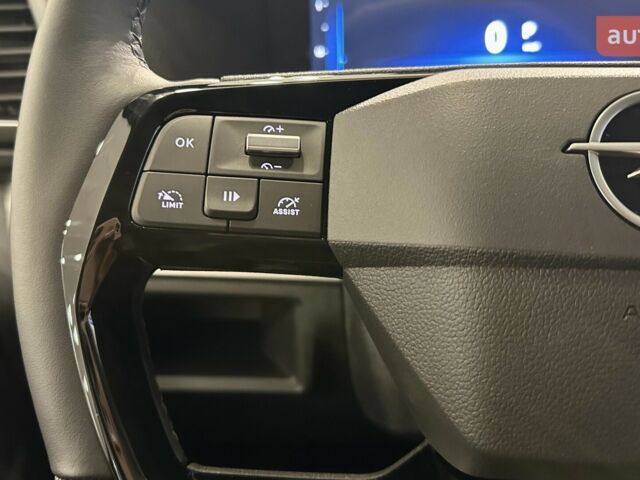 купить новое авто Опель Zafira Life 2025 года от официального дилера Opel Центр Одеса «АДІС-МОТОР» Опель фото