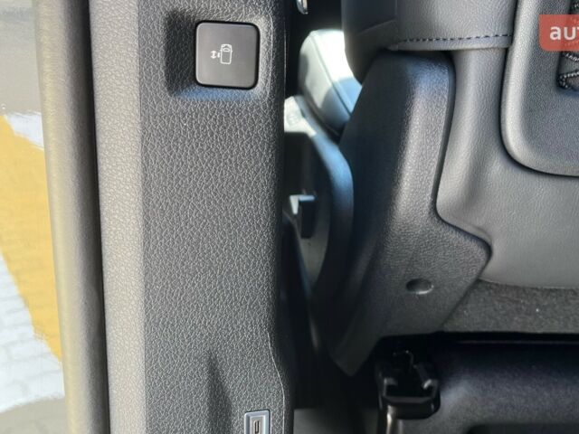 купити нове авто Опель Zafira Life 2025 року від офіційного дилера OPEL VIPOS Опель фото