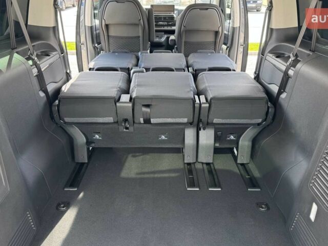 купить новое авто Опель Zafira Life 2025 года от официального дилера Автомир Opel Опель фото