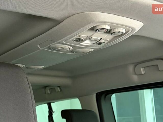 купити нове авто Опель Zafira Life 2025 року від офіційного дилера ТОВ «Альфа Авангард» Опель фото