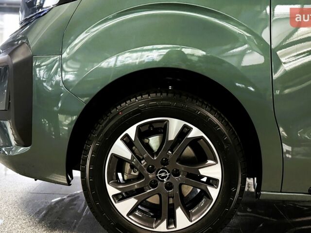 купить новое авто Опель Zafira Life 2025 года от официального дилера Автоцентр AUTO.RIA Опель фото